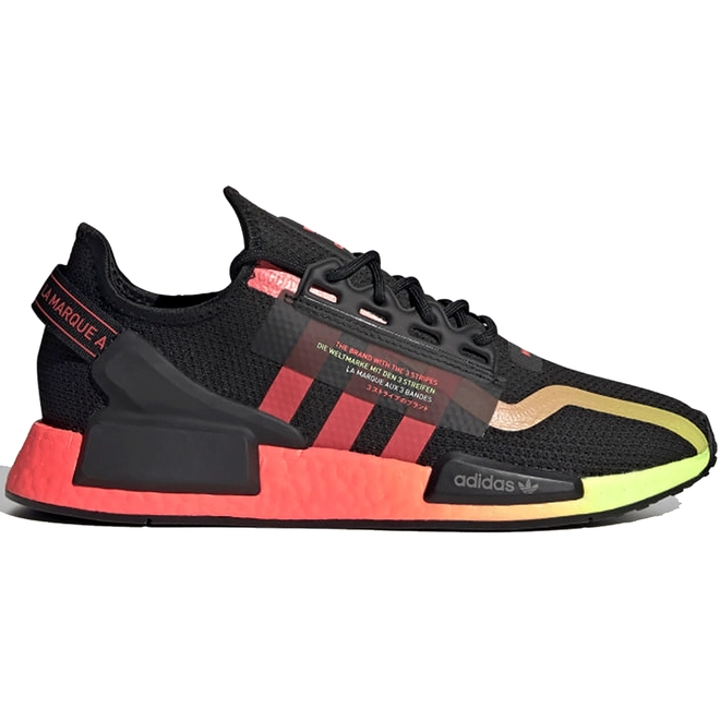 adidas NMD R1 V2 Watermelon Pack Black | FY5918 | The Drop Date adidas NMD R1 V2 Watermelon Pack Black | FY5918 | The Drop Date