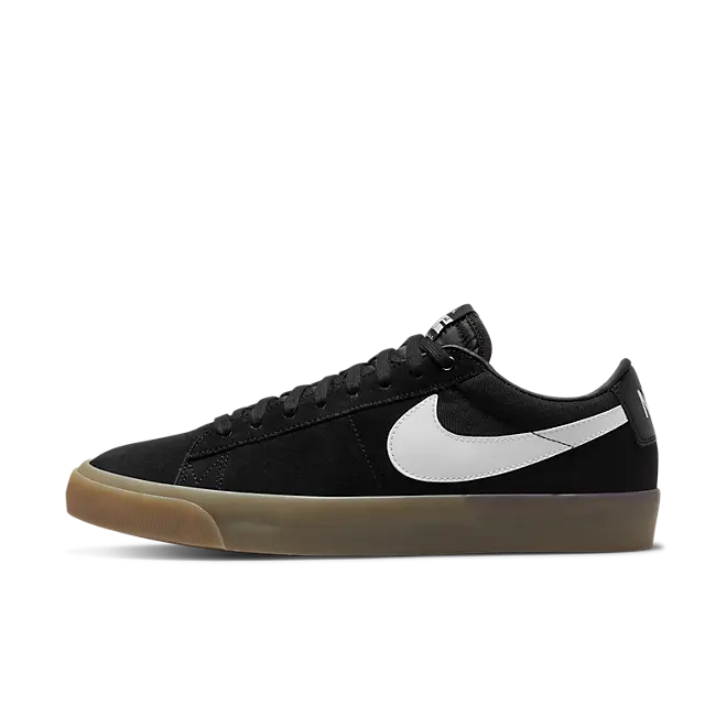 Nike SB Zoom Blazer Low Pro GT 'Black Gum'