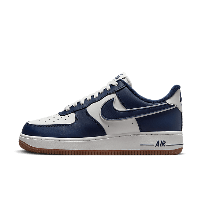 Nike Air Force 1 Low College Pack 'Midnight Navy'