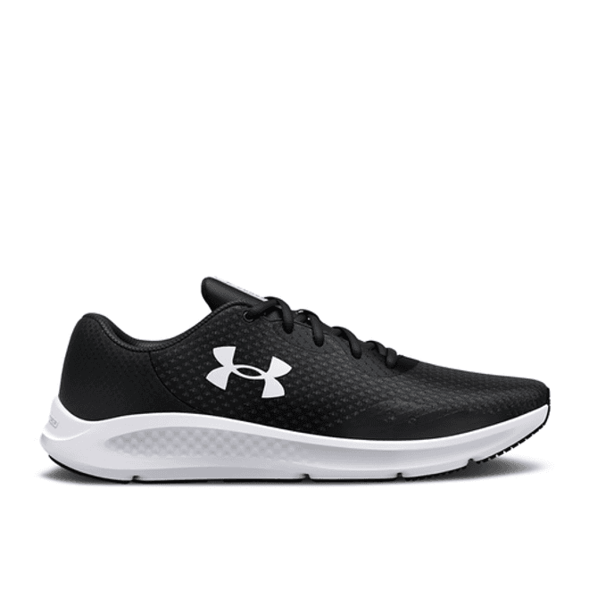Under Armour Charged Pursuit 3 'Black White'