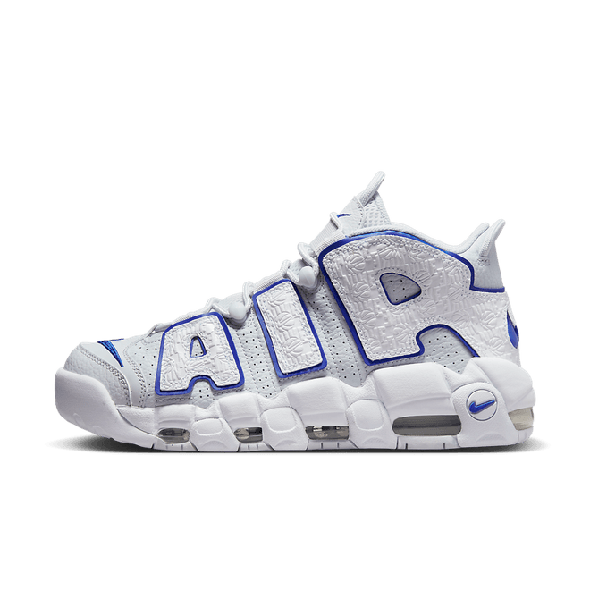 Nike Air More Uptempo 'Embossed Hoops'