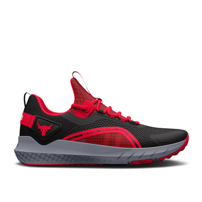 Under Armour Project Rock BSR 3 'Black Versa Red'
