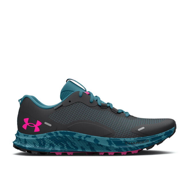 Under Armour Wmns Charged Bandit Trail 2 'Grey Still Water Camo'