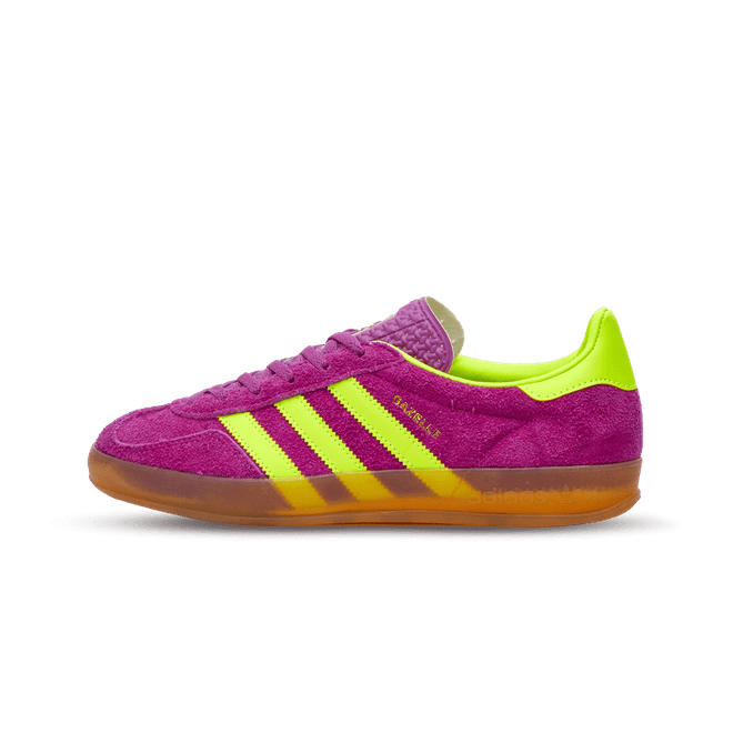 Adidas Gazelle Indoor W Shock Purple