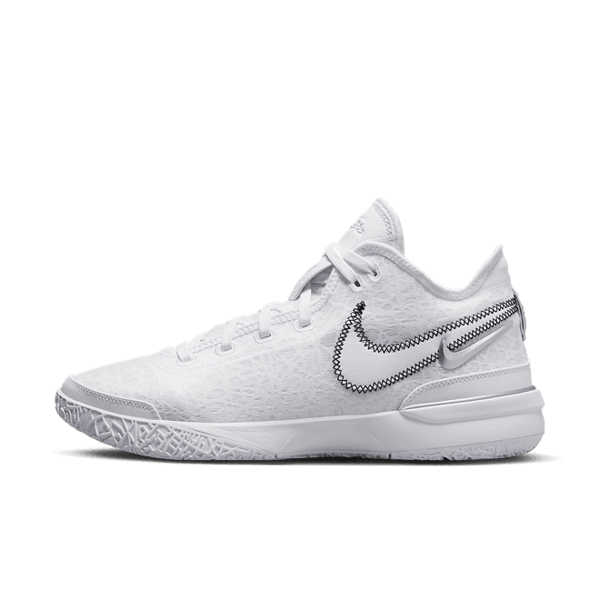 Nike Zoom LeBron NXXT Gen 'White'