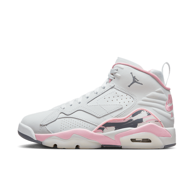 Air Jordan MVP 678 Shy Pink (Women's)