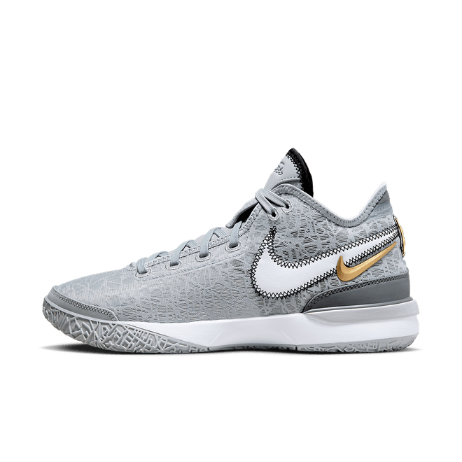 Nike Zoom LeBron NXXT Gen 'Wolf Grey'