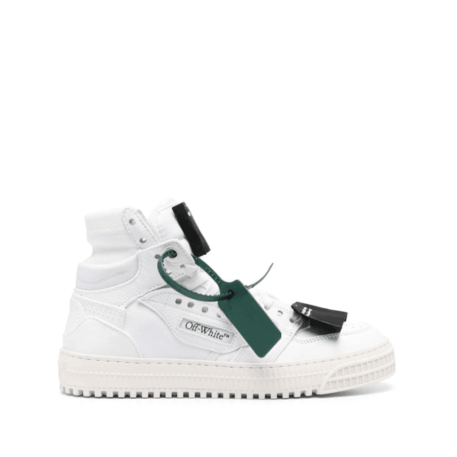 Off-White 3.0 Off Court leather