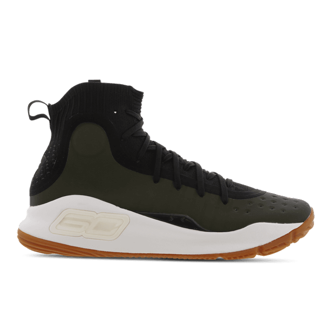 Under Armour Curry 4 'Black History Month' 2018