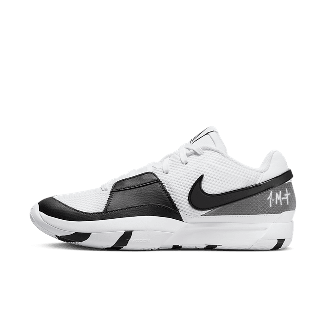 Nike Ja 1 'White Black'