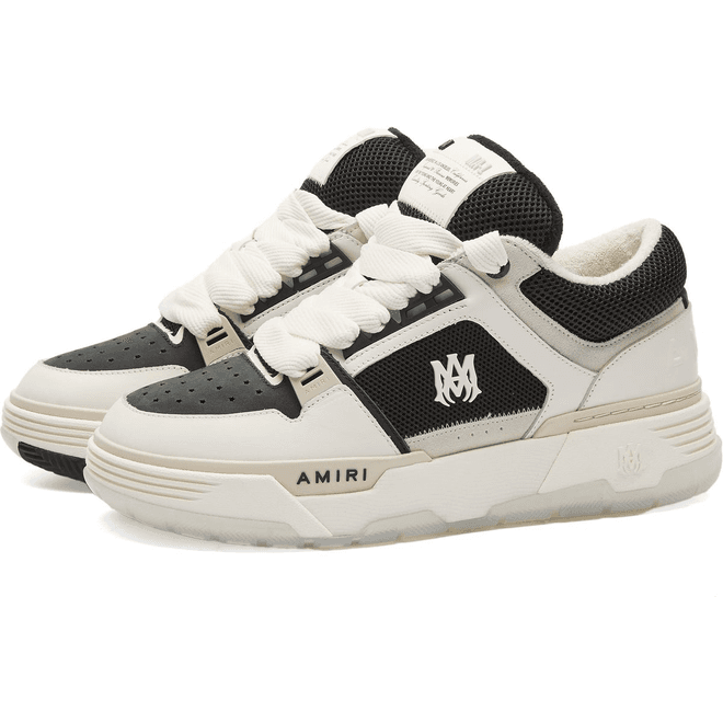 AMIRI Men's MA-1 High Sneaker White