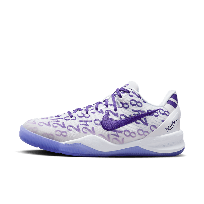 Nike Kobe 8 Protro GS 'Court Purple'