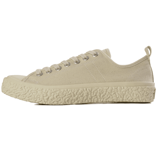 YMC Low Top Sneakers - Off White