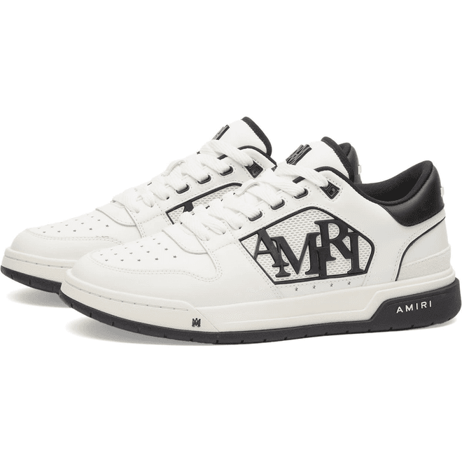 AMIRI Men's Classic Low Sneaker White