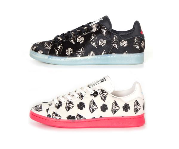 ADIDAS ORIGINALS x PHARRELL WILLIAMS / BBC STAN SMITH – PONY HAIR PACK – AVAILABLE NOW