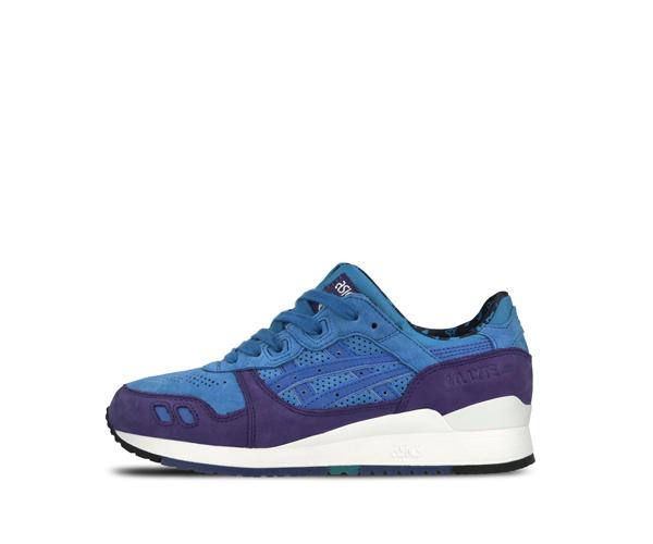 HANON x ASICS TIGER GEL-LYTE III – LYTE NIGHT – 28 NOV 2015