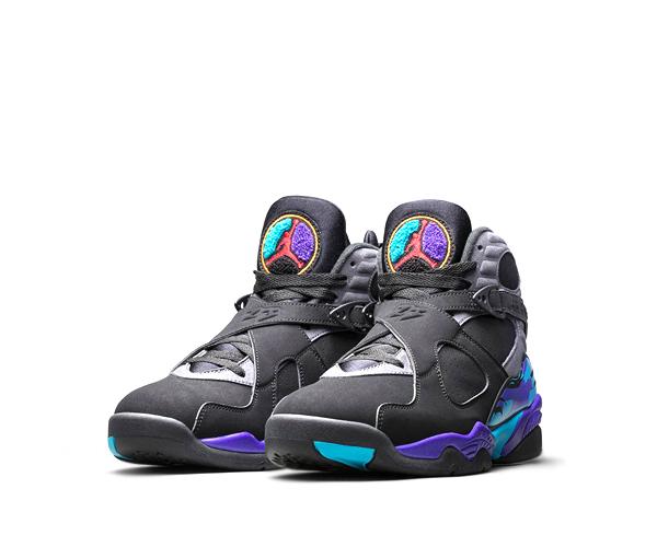 NIKE AIR JORDAN 8 RETRO – AQUA – AVAILABLE NOW