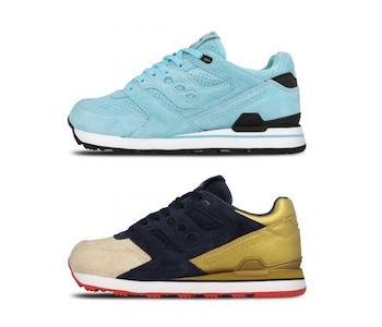 POLITICS X SAUCONY COURAGEOUS &#8211; BATTLE OF NEW ORLEANS PACK &#8211; AVAILABLE NOW