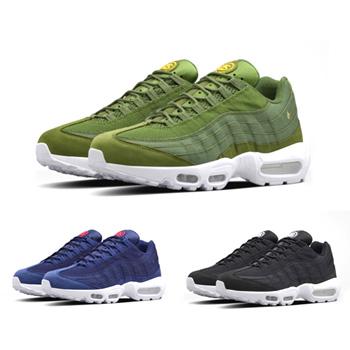 STUSSY x NIKE AIR MAX 95 PACK &#8211; AVAILABLE NOW