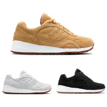 SAUCONY ORIGINALS SHADOW 6000 &#8211; IRISH COFFEE PACK &#8211; AVAILABLE NOW