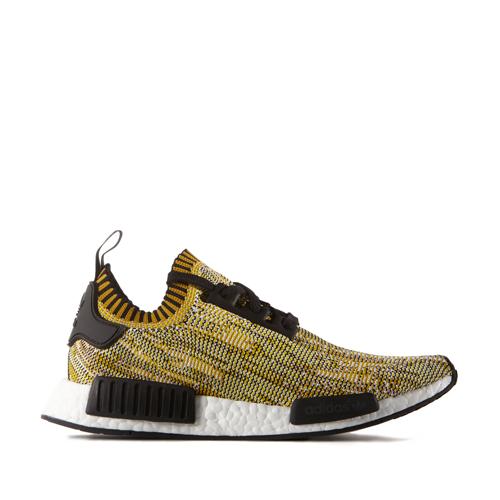 ADIDAS ORIGINALS NMD RUNNER – NOMAD YELLOW – 20 FEB 2016