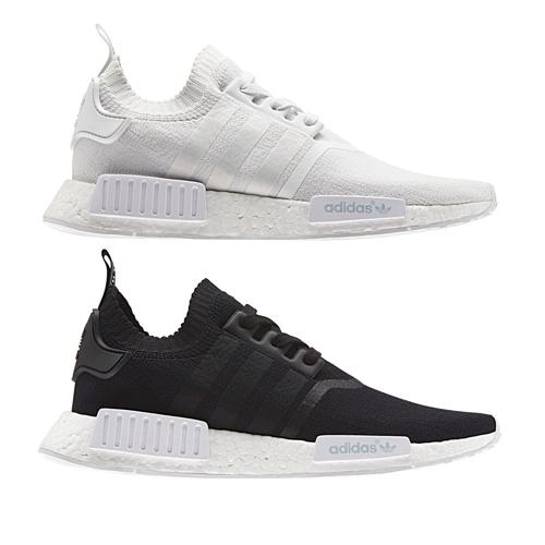 ADIDAS NMD_R1 PRIMEKNIT – MONOCHROME PACK – 24 MARCH 2016