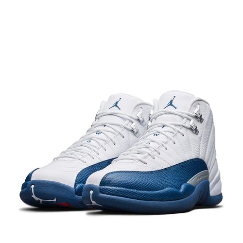 NIKE AIR JORDAN 12 RETRO – FRENCH BLUE – 2 APR 2016