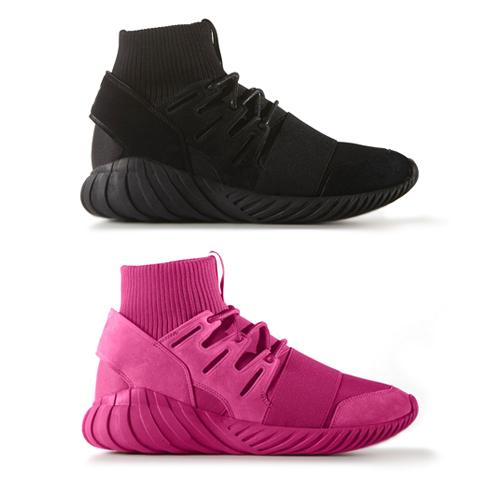 ADIDAS ORIGINALS TUBULAR DOOM – TONAL PACK – AVAILABLE NOW