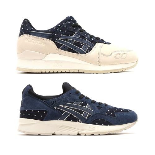 ASICS TIGER JAPANESE TEXTILE PACK – AVAILABLE NOW