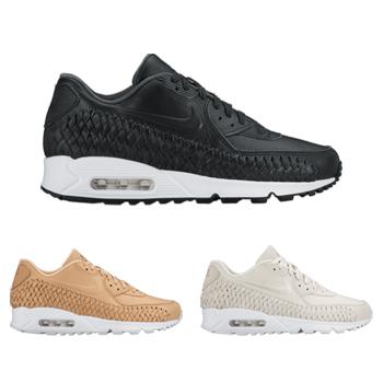 NIKE AIR MAX 90 WOVEN PACK – AVAILABLE NOW