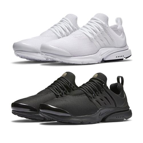 NIKE AIR PRESTO &#8211; BLACK &#038; WHITE PACK &#8211; AVAILABLE NOW