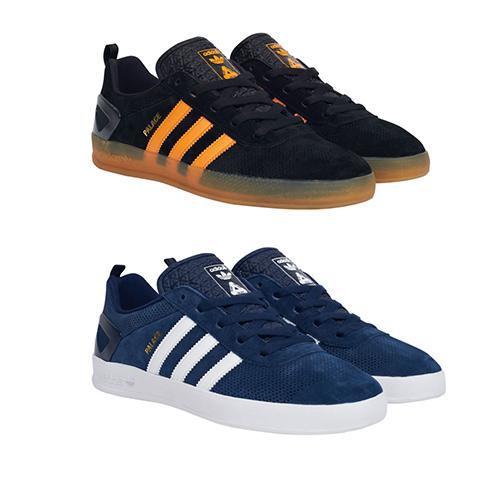 ADIDAS ORIGINALS x PALACE SKATEBOARDS PALACE PRO – AVAILABLE NOW
