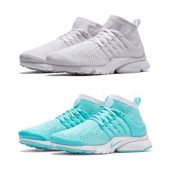 NIKE AIR PRESTO ULTRA FLYKNIT – WMNS – AVAILABLE NOW