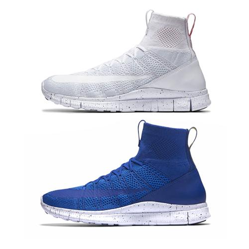 NIKE FREE MERCURIAL SUPERFLY – NEW COLOURWAYS – AVAILABLE NOW