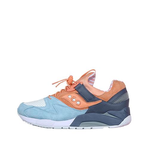 PREMIER X SAUCONY GRID 9000 – STREET SWEETS – 14 MAY 2016