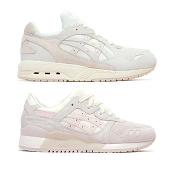 ASICS TIGER WHISPER PINK PACK – AVAILABLE NOW