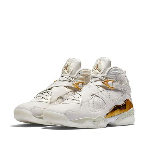 NIKE AIR JORDAN 8 RETRO – CHAMPIONSHIP TROPHY – AVAILABLE NOW
