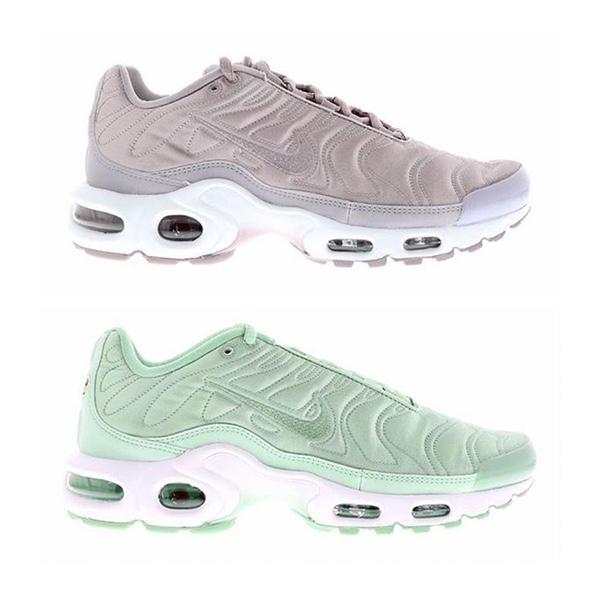 NIKE AIR MAX PLUS WMNS – SATIN PACK – AVAILABLE NOW