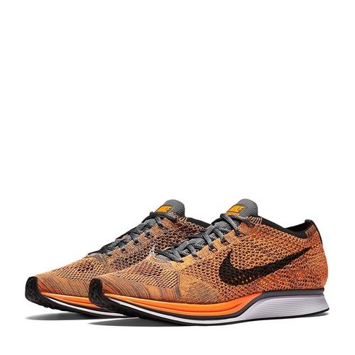 NIKE FLYKNIT RACER – TOTAL ORANGE – AVAILABLE NOW