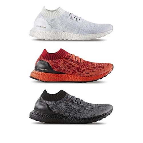 ADIDAS ULTRABOOST UNCAGED LTD – TRIPLE PACK – 16 JUL 2016