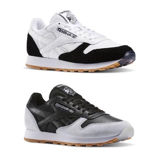 KENDRICK LAMAR X REEBOK CLASSIC LEATHER PERFECT SPLIT PACK – AVAILABLE NOW