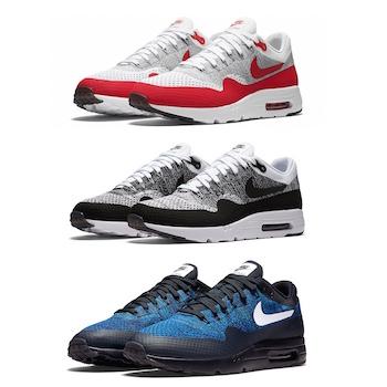NIKE AIR MAX 1 ULTRA FLYKNIT – AVAILABLE NOW