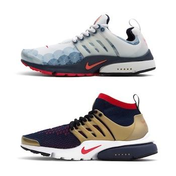 NIKE AIR PRESTO SYDNEY 00 &#8211; THEN AND NOW OLYMPIC PACK &#8211; AVAILABLE NOW