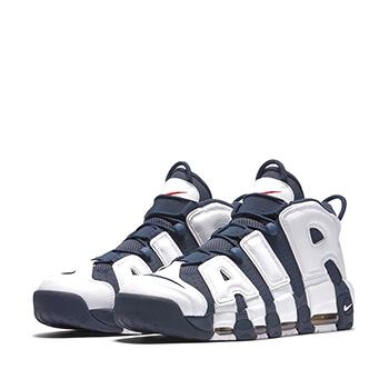 NIKE AIR MORE UPTEMPO – NAVY – 20 JUL 2016