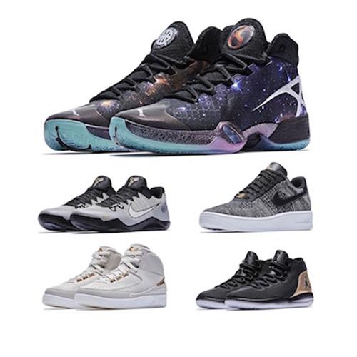 NIKE X QUAI 54 COLLECTION – DROP 3 – AVAILABLE NOW