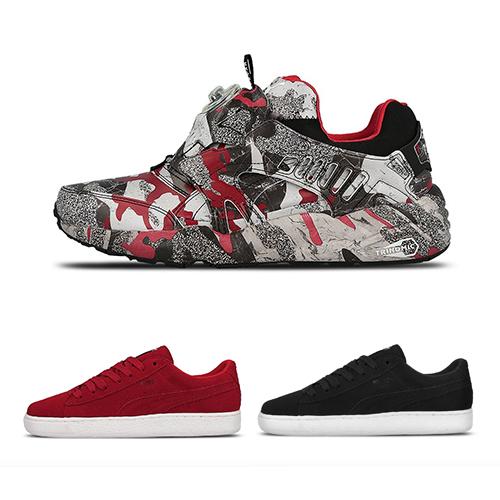 TRAPSTAR x PUMA AW16 – AVAILABLE NOW