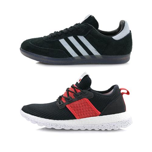 ADIDAS CONSORTIUM x LIVESTOCK PUREBOOST PK ZG & SAMBA – 3 SEP 2016