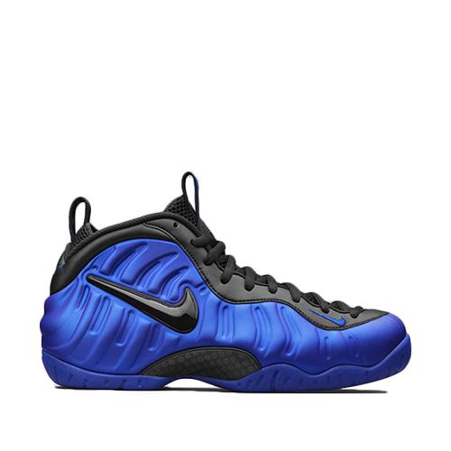 NIKE AIR FOAMPOSITE PRO – HYPER COBALT/BLACK – AVAILABLE NOW