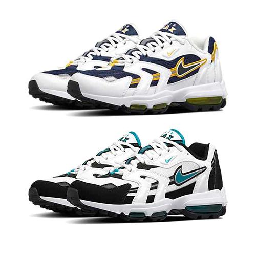 NIKE AIR MAX 96 XX II &#8211; TWO COLOURWAYS &#8211; AVAILABLE NOW