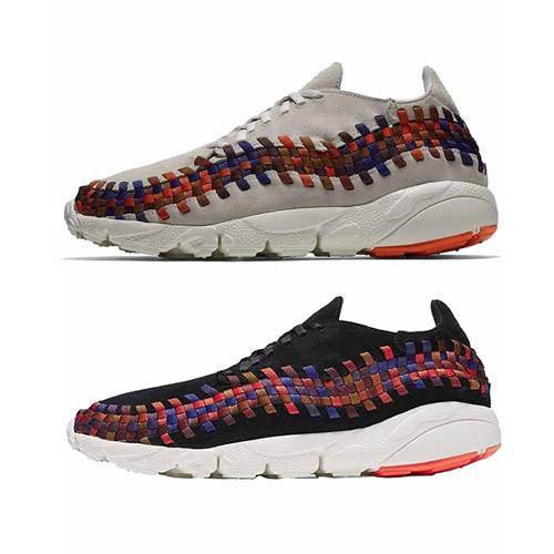 NikeLab Air Footscape WVN NM – RAINBOW PACK – AVAILABLE NOW
